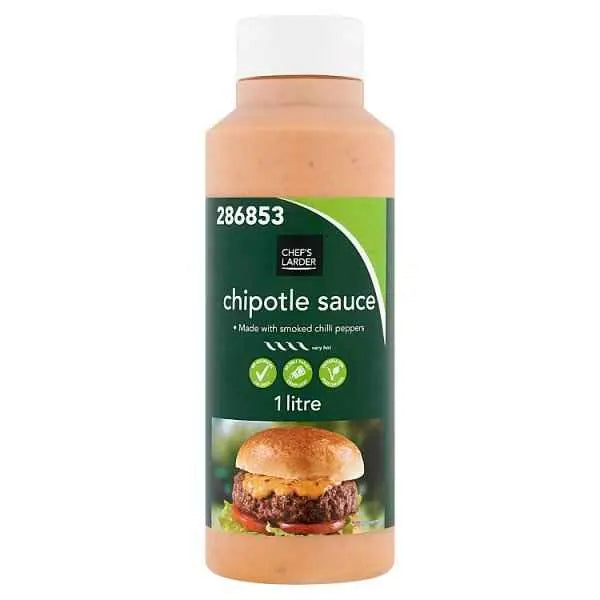 Chef's Larder Chipotle Sauce 1 Litre  Adomoo