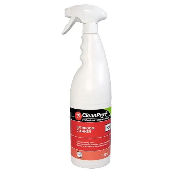 CleanPro+ Bathroom Cleaner H35 1 Litre  Adomoo