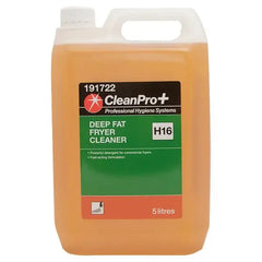 CleanPro+ Deep Fat Fryer Cleaner H16 5 Litres  Adomoo