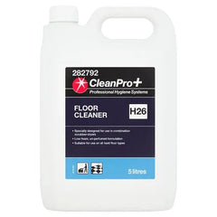 CleanPro+ Floor Cleaner H26 5 Litres  Adomoo
