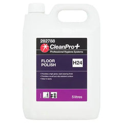 CleanPro+ Floor Polish H24 5 Litres  Adomoo