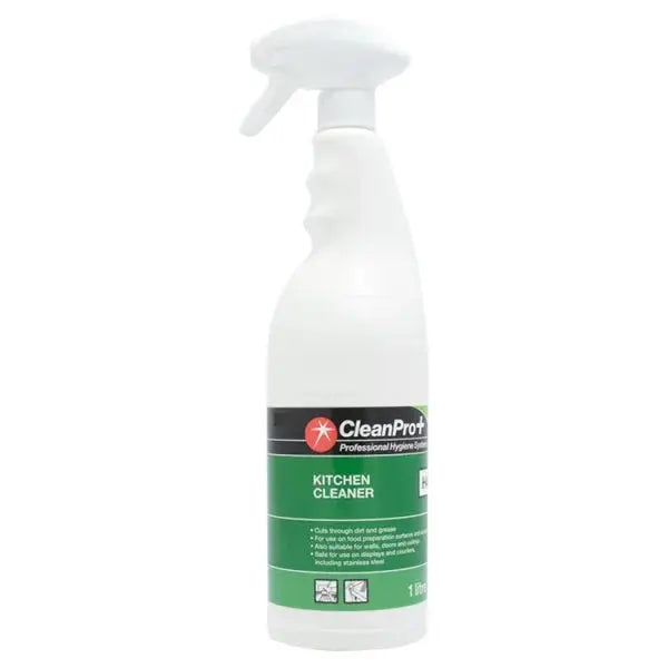 CleanPro+ Kitchen Cleaner H41 1 Litre  Adomoo
