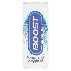 Boost Energy Original 250ml (Case of 24)  Adomoo
