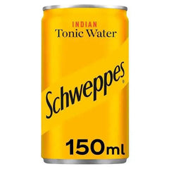 Schweppes Tonic Water 24 x 150ml (Case of 24)  Adomoo