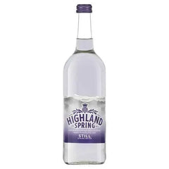 Highland Spring Still Spring Water 750ml (Case of 12)  Adomoo