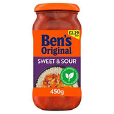 Ben's Original Sweet & Sour 450g (Case of 6)  Adomoo