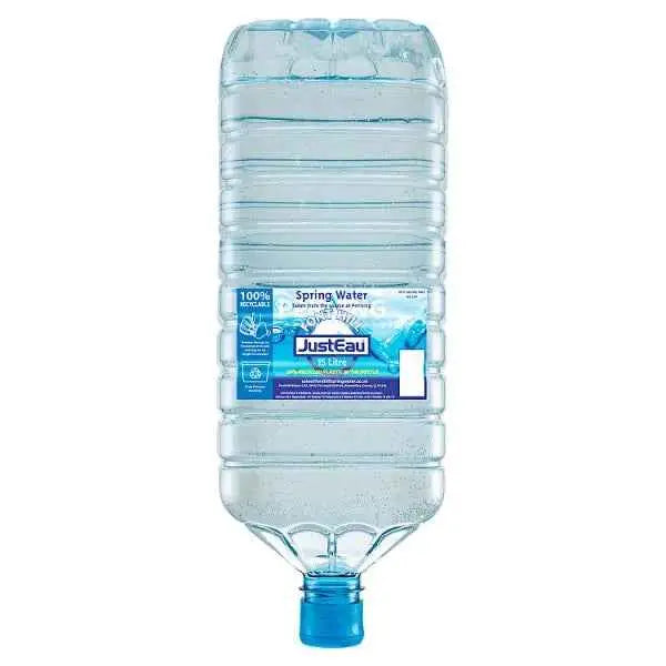JustEau One Trip Water Bottle 15 Litre  Adomoo