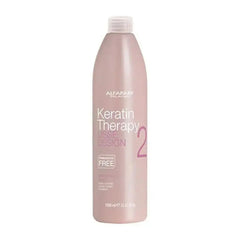 Hair Straightening Treatment Alfaparf Milano Lisse Design (500 ml)  Adomoo