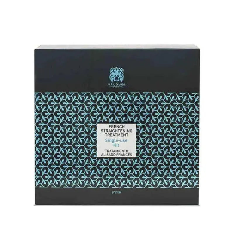 Hair Straightening Treatment Valquer (150 + 20 + 30 ml)  Adomoo