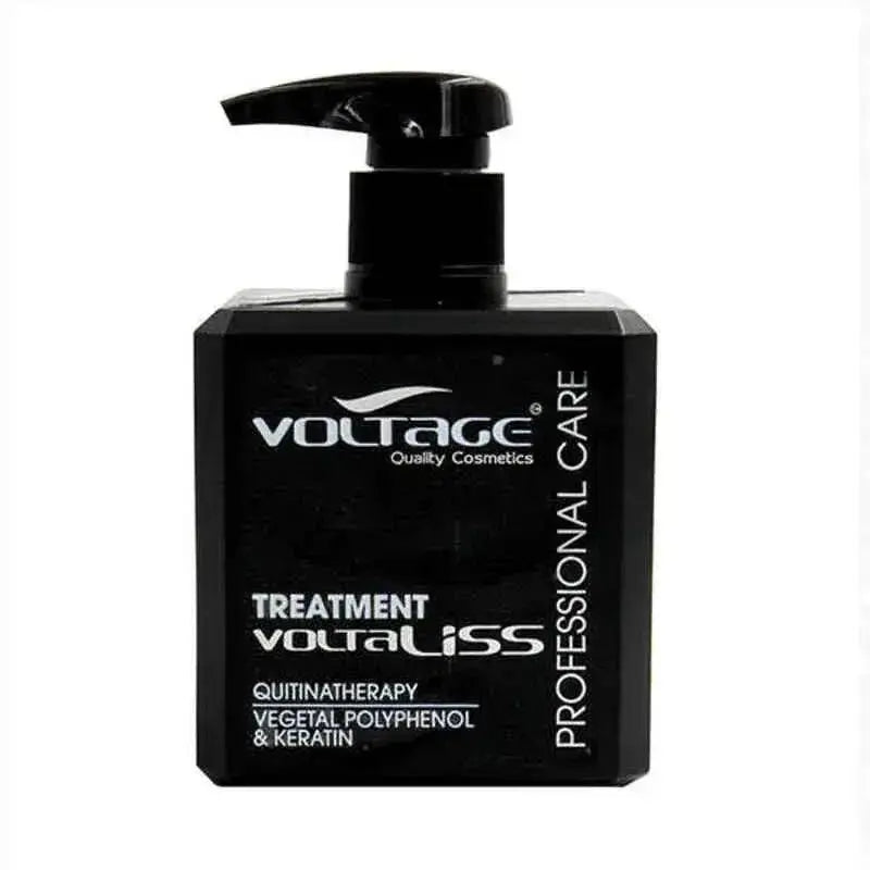 Hair Straightening Treatment Voltage Smoothing Keratine (500 ml)  Adomoo