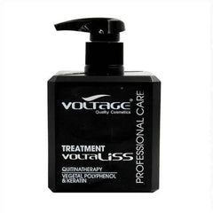 Hair Straightening Treatment Voltage Smoothing Keratine (500 ml)  Adomoo