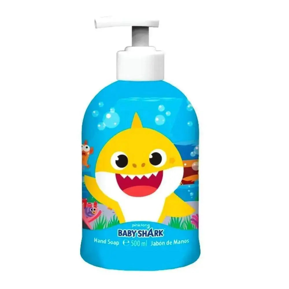Hand Soap Baby Shark (500 ml) Adomoo
