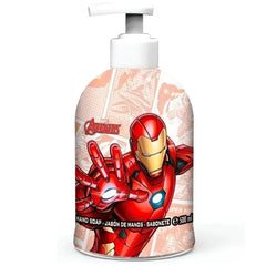 Hand Soap Ironman (500 ml) Adomoo