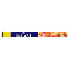 Happy Shopper Kitchen Foil 7.5m x 450mm  Adomoo