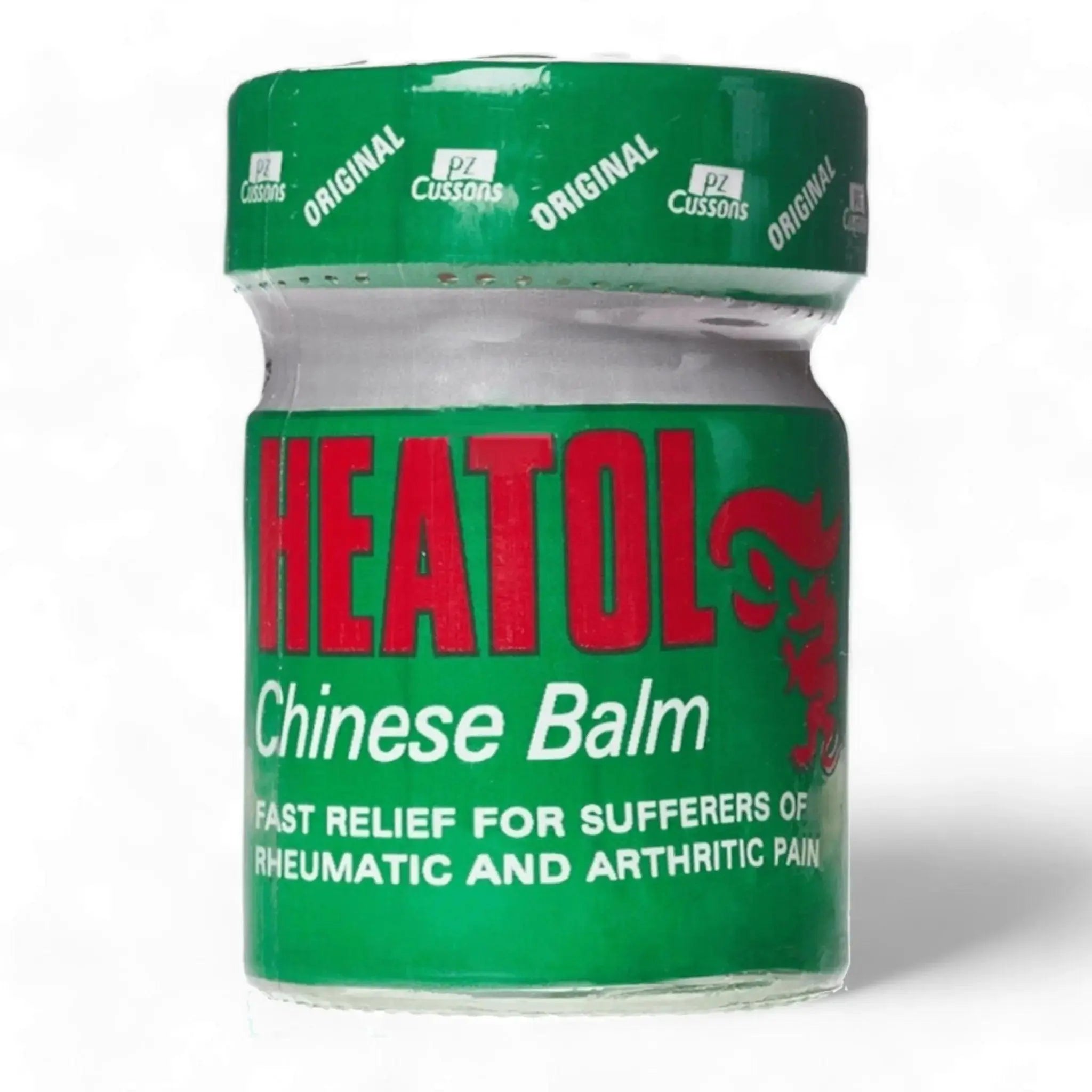 Heatol Chinese Balm Adomoo