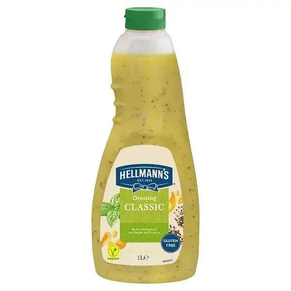 Hellmann's Classic Dressing 1L  Adomoo
