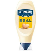 Hellmanns Real Squeezy mayonnaise 750ml  Adomoo