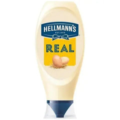 Hellmanns Real Squeezy mayonnaise 750ml  Adomoo