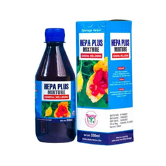 Hepa Plus Immune System Booster - 330mL  Adomoo
