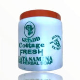 Herbal black soap-Cottage fresh pure herbal black soap  Adomoo