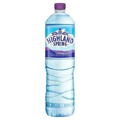 Highland Spring Still Spring Water 1.5 Litre (Case of 12)  Adomoo