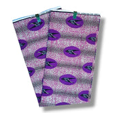 Hollandais 100% Cotton fabric 6yrds Adomoo