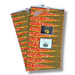 Hollandais 100% Cotton fabric 6yrds Adomoo