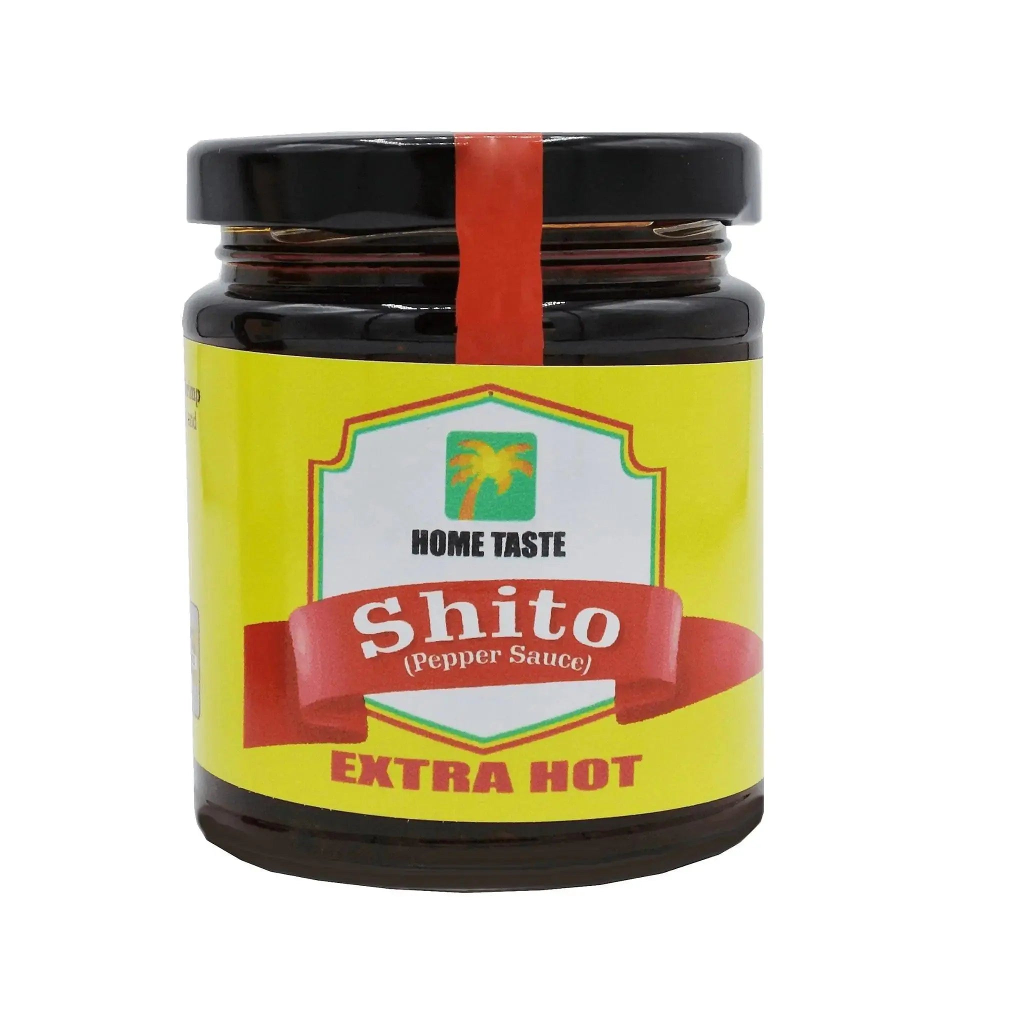 Home Taste Shito Extra Hot  Adomoo