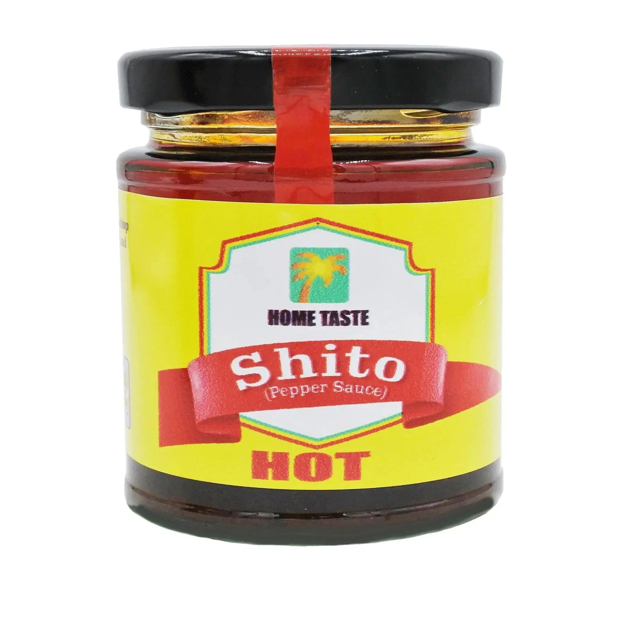 Home Taste Shito Hot  Adomoo