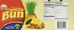 Honey Bun Jamaican Spiced Bun 795G  Adomoo