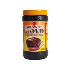 HORDS Brown Gold Natural Cocoa Powder 400g Adomoo