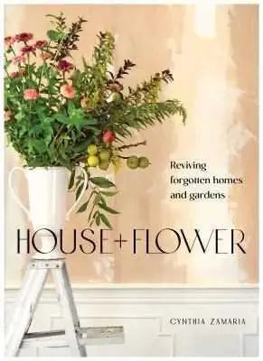 House Flower by Cynthia Zamaria Adomoo