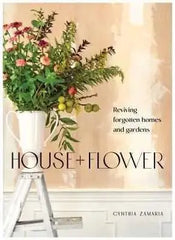 House Flower by Cynthia Zamaria Adomoo