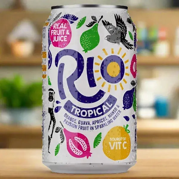 Rio Tropical 330ml (Case of 24)  Adomoo