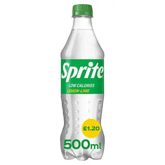 Sprite 12 x 500ml (Case of 12)  Adomoo