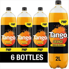 Tango Original Orange 2 Litres (Case of 6)  Adomoo