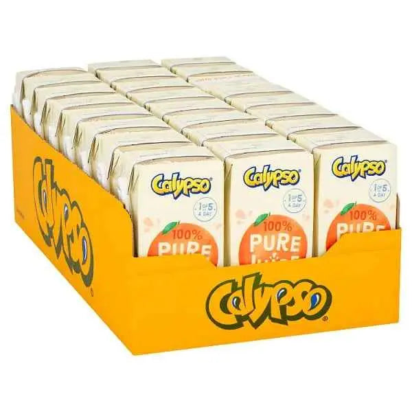 Calypso Orange Juice (Case of 24)  Adomoo