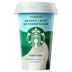 Starbucks Skinny Latte Chill (Case of 10)  Adomoo