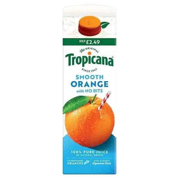Tropicana Orange (Case of 6)  Adomoo