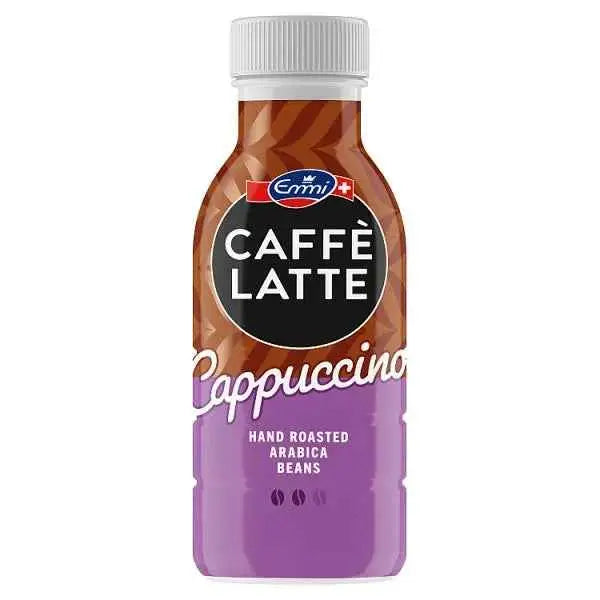 Caffe Latte Cappuccino (Case of 8)  Adomoo