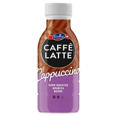 Caffe Latte Cappuccino (Case of 8)  Adomoo