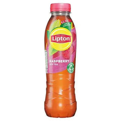 Lipton Raspberry Ice Tea 500ml (Case of 12)  Adomoo