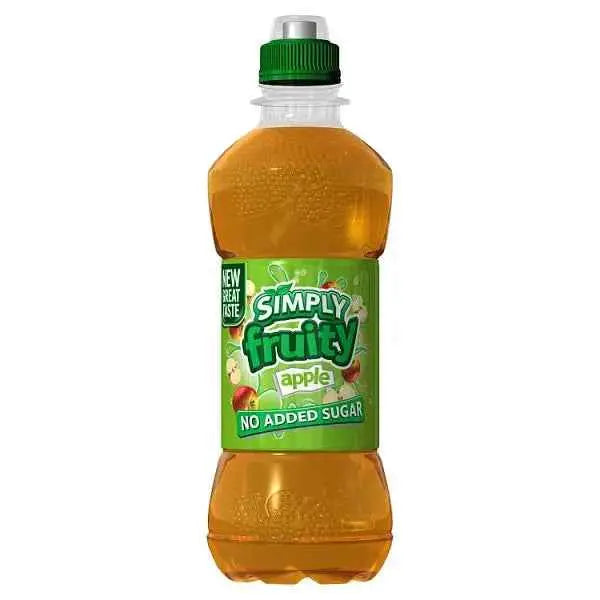 Simply Fruity Apple 330ml (Case of 12)  Adomoo