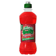 Simply Fruity Strawberry 330ml (Case of 12)  Adomoo