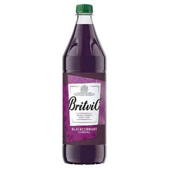 Britvic Blackcurrant Cordial 1L  Adomoo