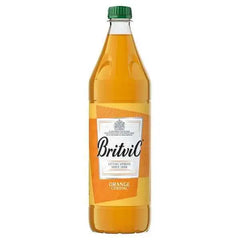 Britvic Orange Cordial 1L  Adomoo
