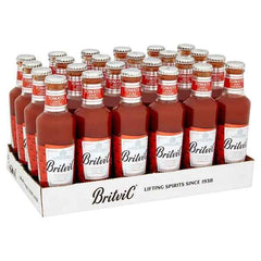 Britvic Tomato Juice Cocktail 200ml (Case of 24)  Adomoo