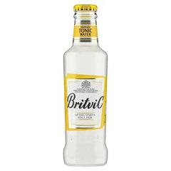 Britvic Indian Tonic Water 200ml (Case of 24)  Adomoo