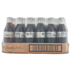 Diet Coke 24 x 200ml  Adomoo