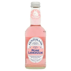 Fentimans Rose Lemonade 275ml (Case of 12)  Adomoo